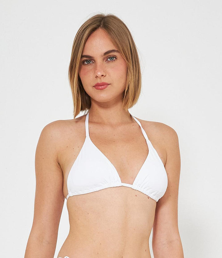 Bikini top Triangolare Allacciature