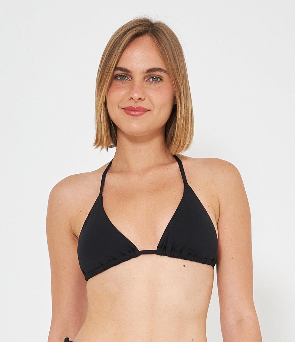 Bikini top Triangolare Allacciature