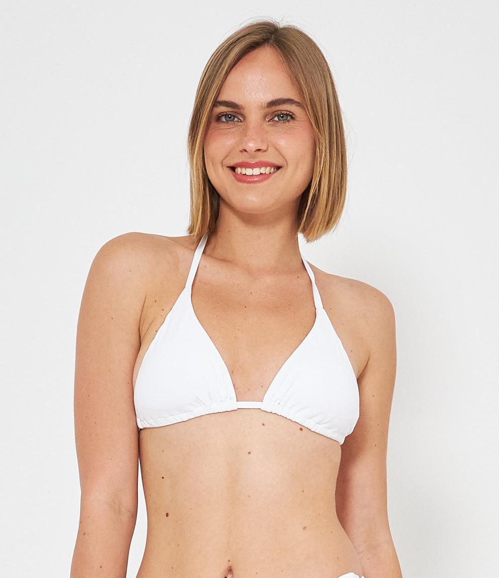 Bikini top Triangolare Allacciature