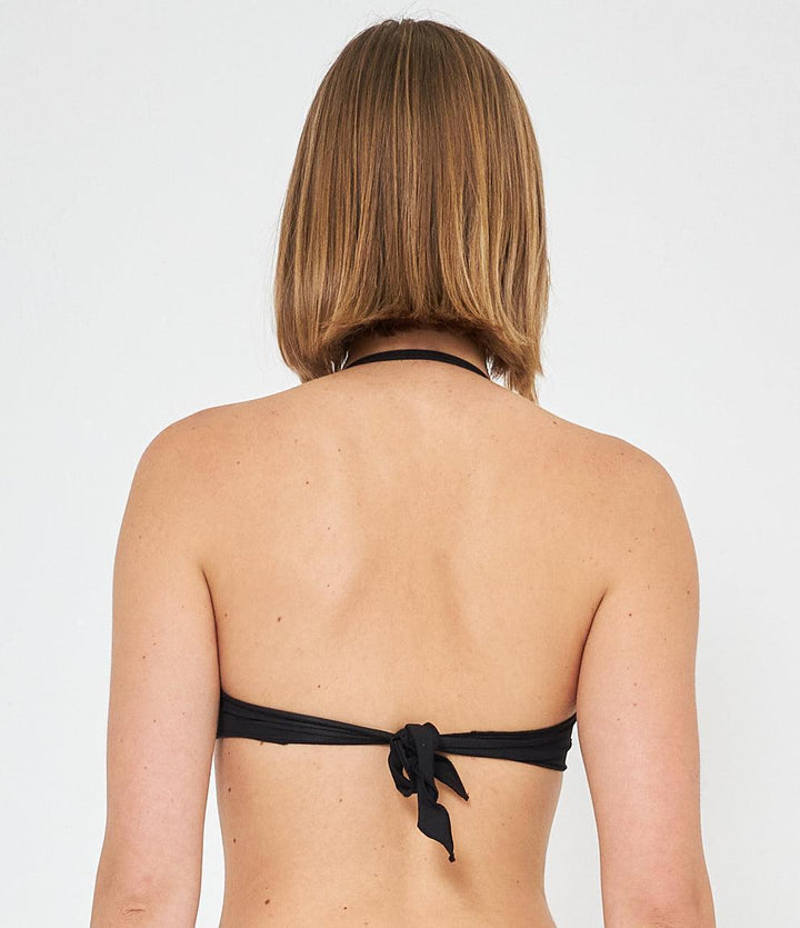 Bikini top Bandeau Arricciato