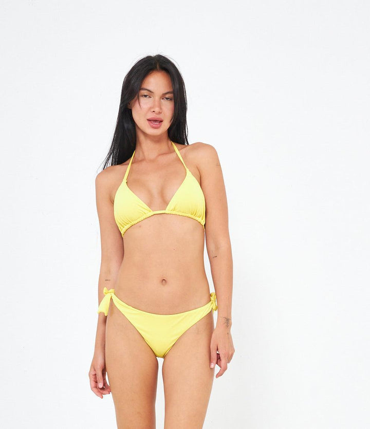 Slip Costume Laccetti Laterali Regolabili