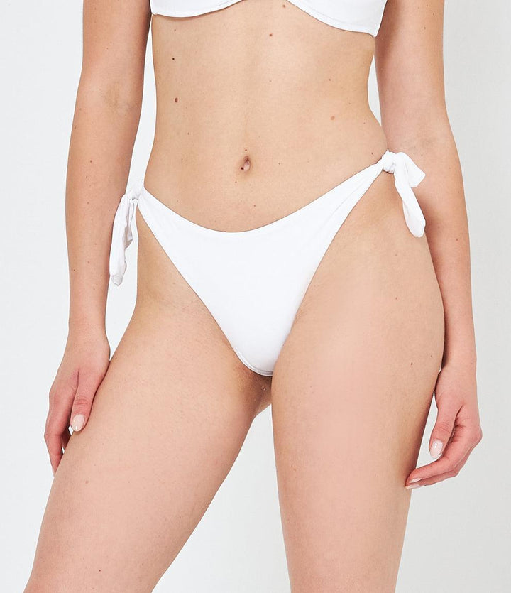 Slip Costume Laccetti Laterali Regolabili
