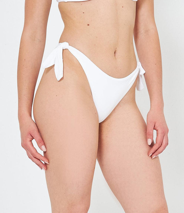 Slip Costume Laccetti Laterali Regolabili