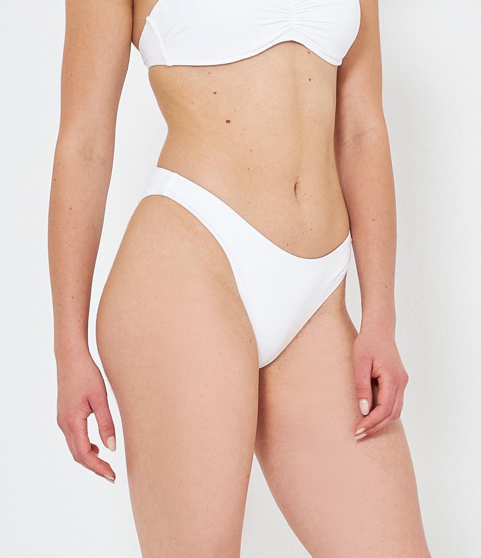 Slip Costume Sgambato Vita Bassa