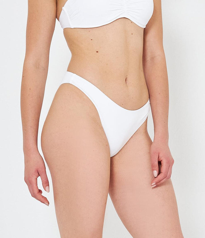 Slip Costume Sgambato Vita Bassa