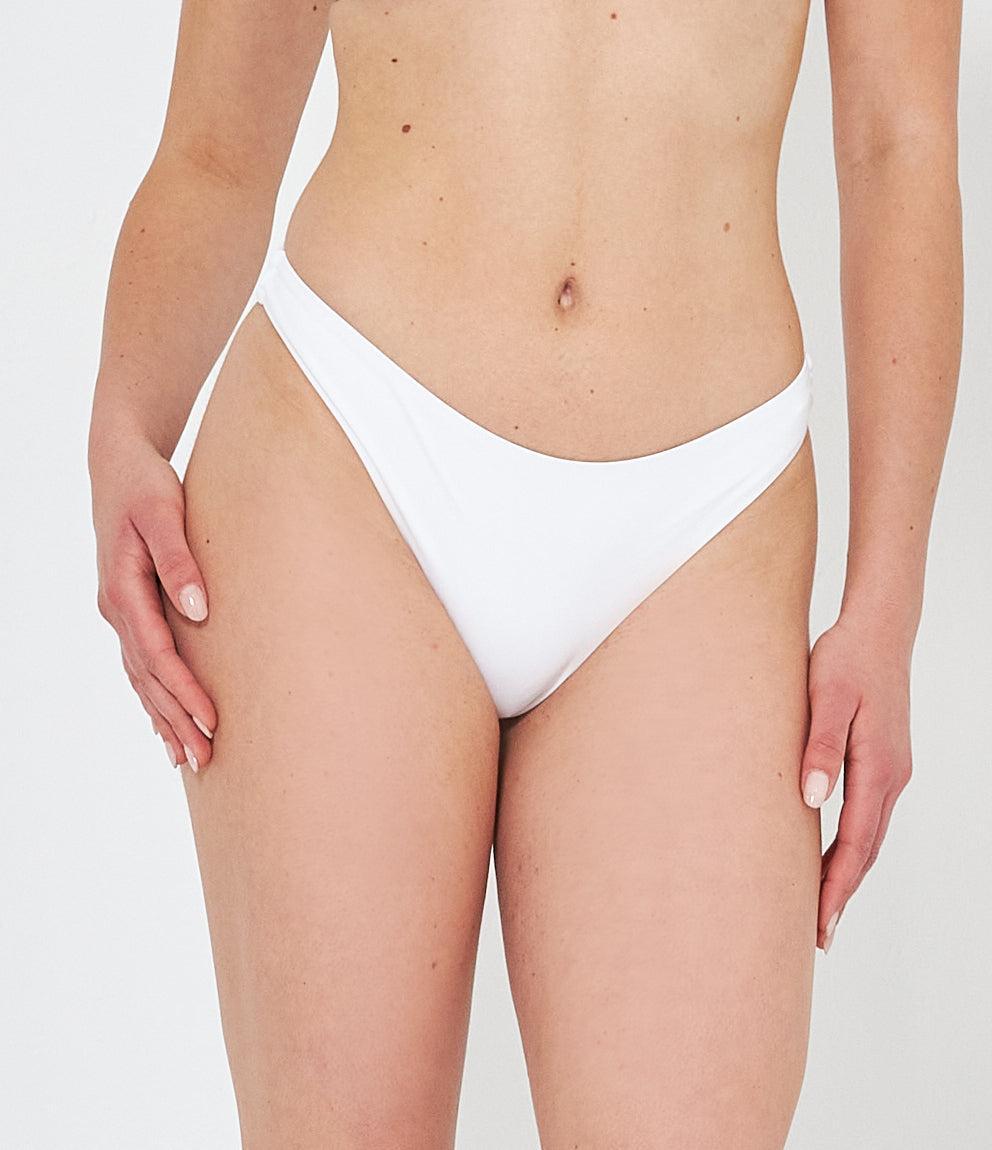 Slip Costume Sgambato Vita Bassa