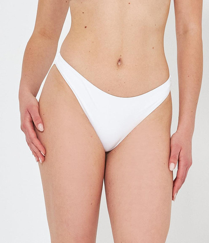 Slip Costume Sgambato Vita Bassa