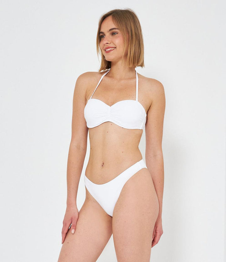 Slip Costume Sgambato Vita Bassa