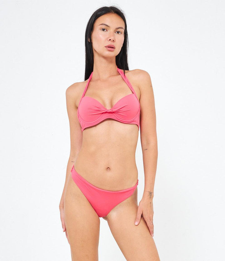 Slip Costume Sgambato Vita Bassa