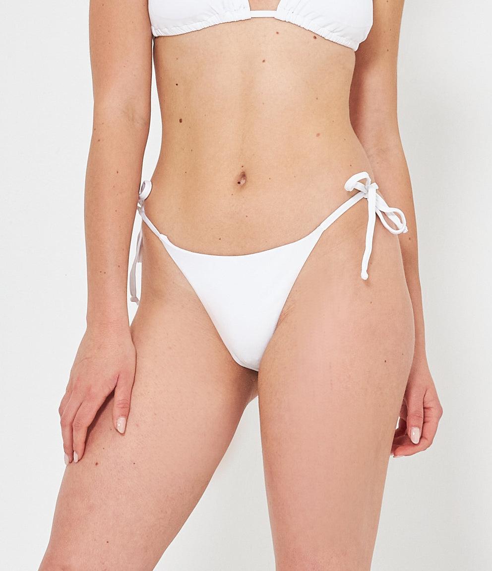 Slip Costume Laccetti Laterali