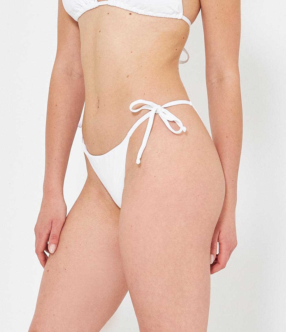 Slip Costume Laccetti Laterali