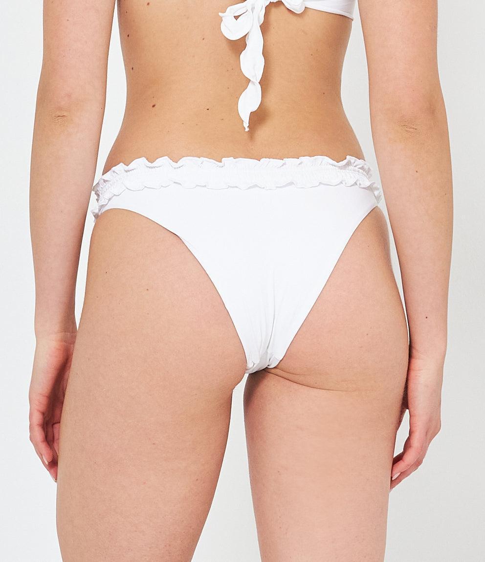 Slip Costume Vita Alta Ruches