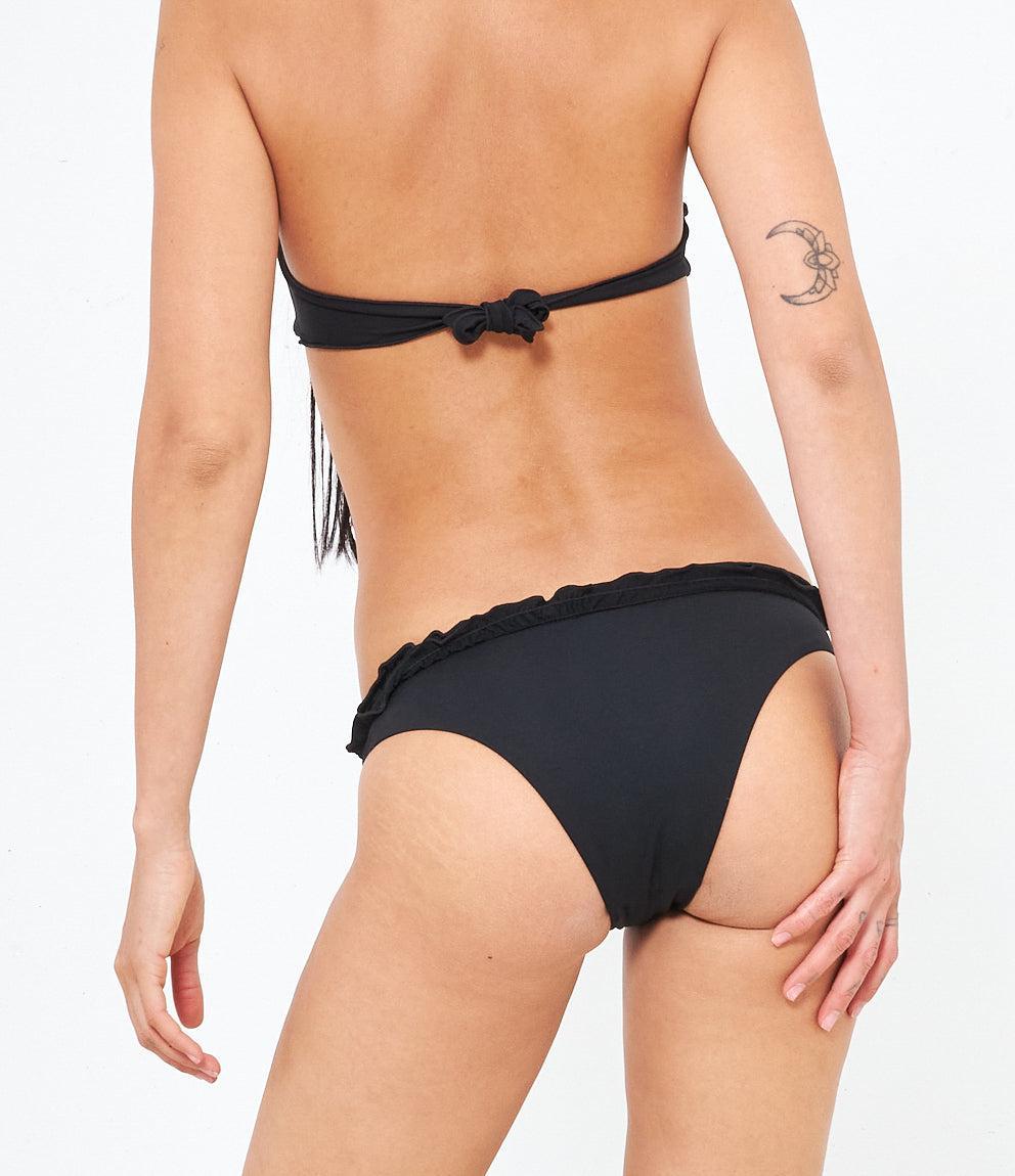 Slip Costume Vita Alta Ruches