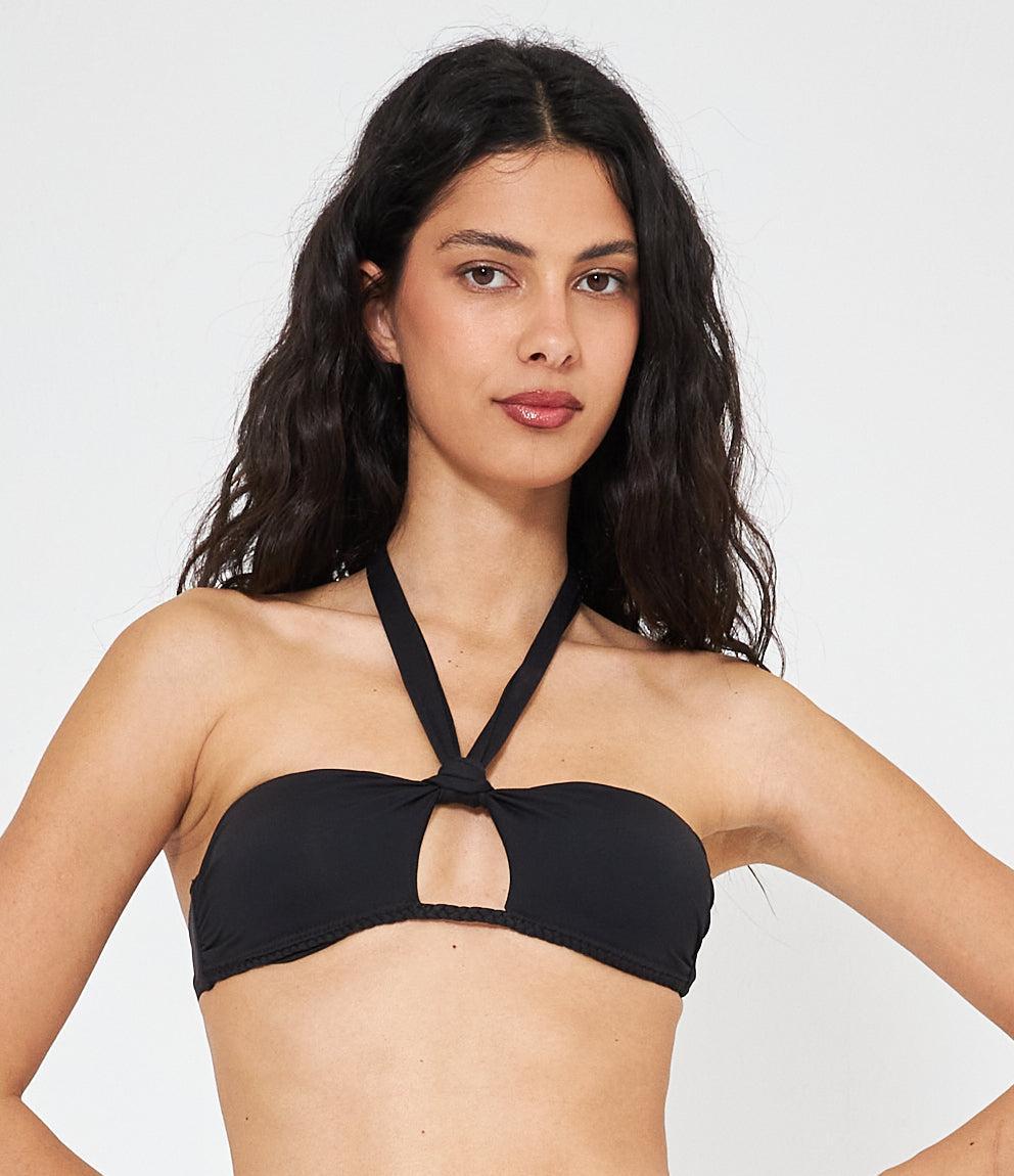 Bikini top Costume Halter Keyhole