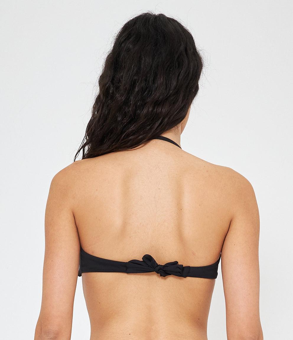 Bikini top Bandeau Con Anello