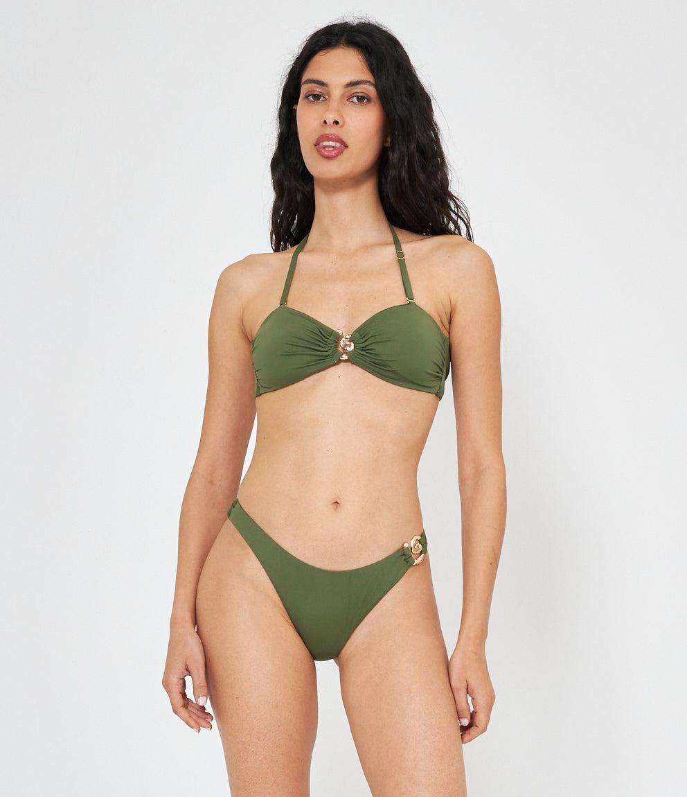 Slip Con Anello Decorativo