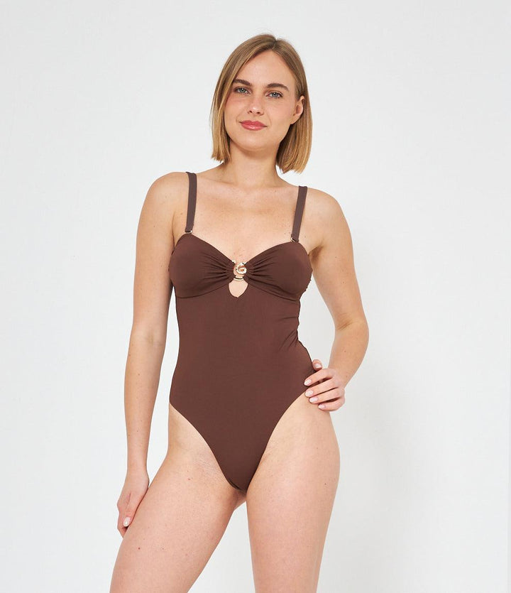 Costume Con Anello Centrale