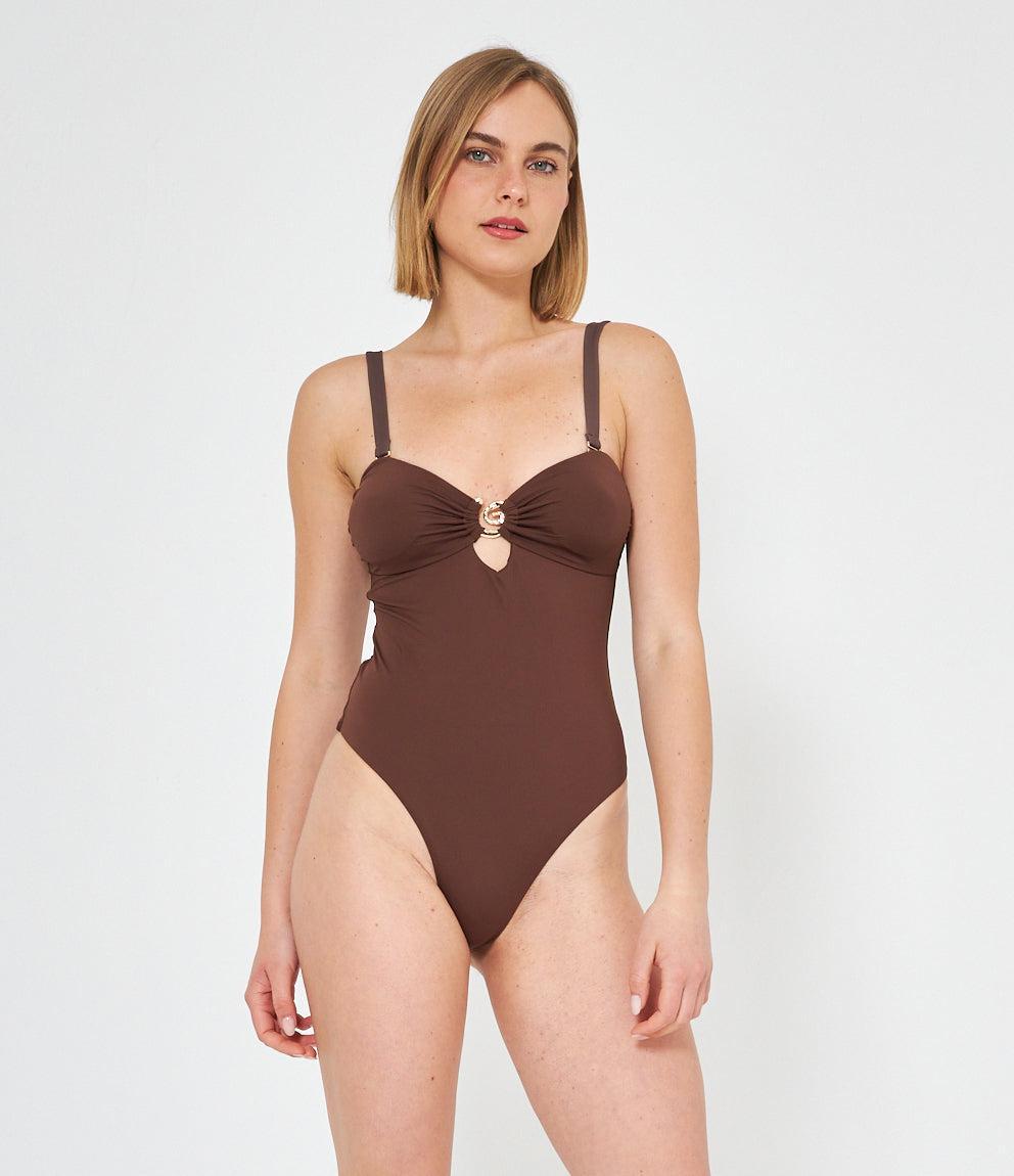 Costume Con Anello Centrale