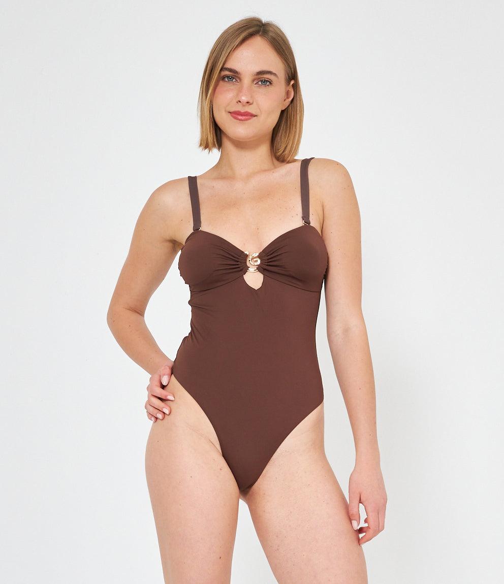 Costume Con Anello Centrale