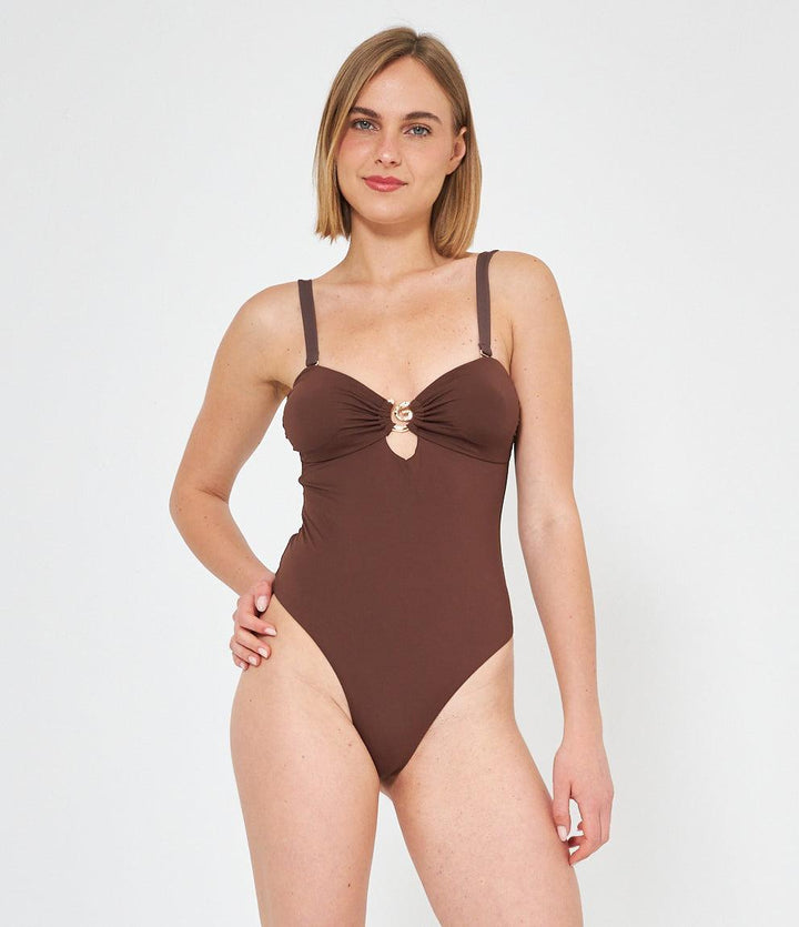 Costume Con Anello Centrale