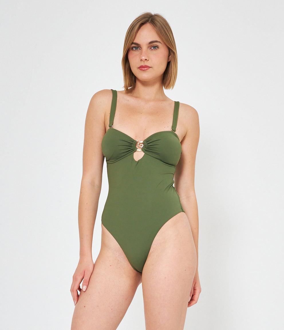Costume Con Anello Centrale