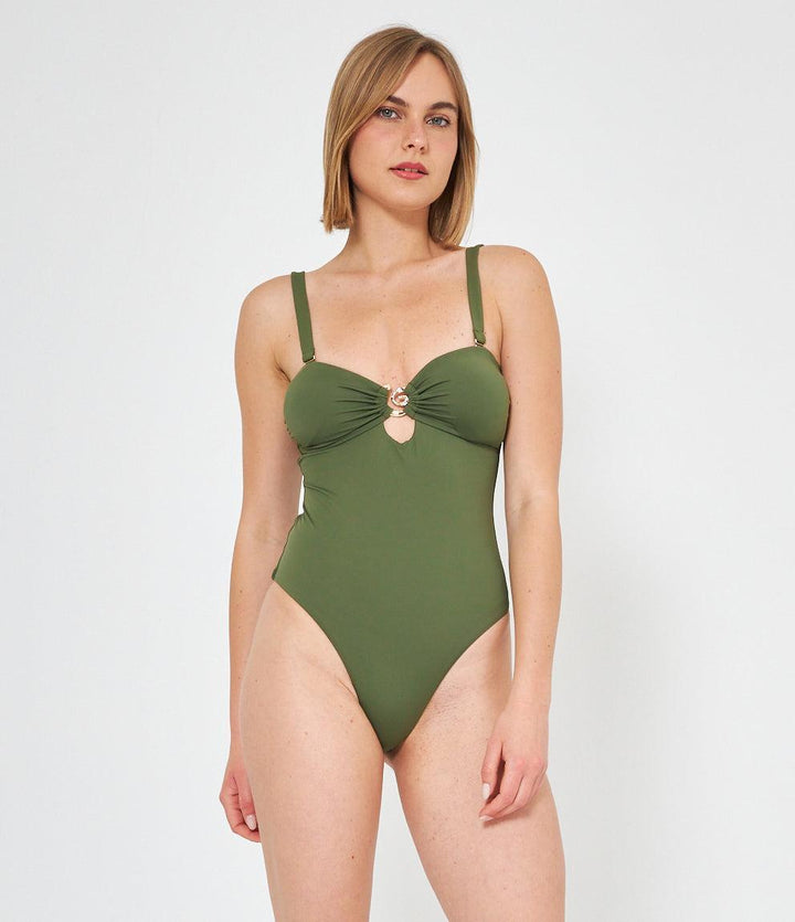 Costume Con Anello Centrale