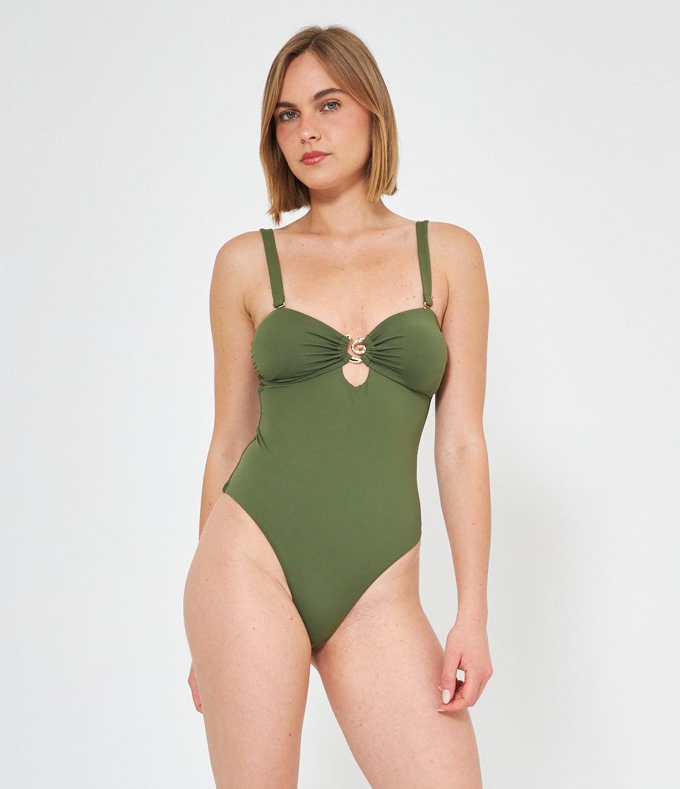 Costume Con Anello Centrale