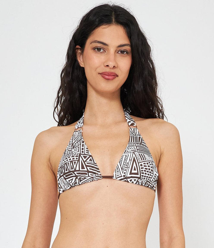 Bikini top Triangolo Fantasia