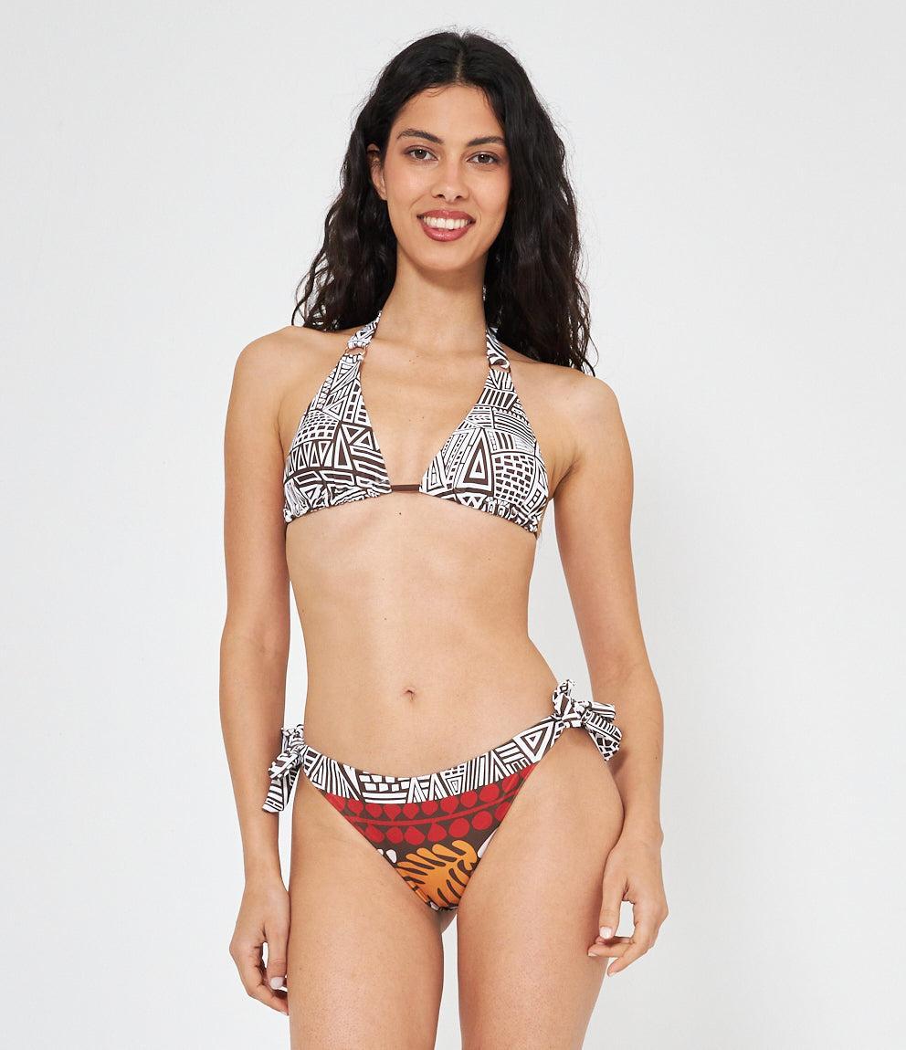 Bikini top Triangolo Fantasia