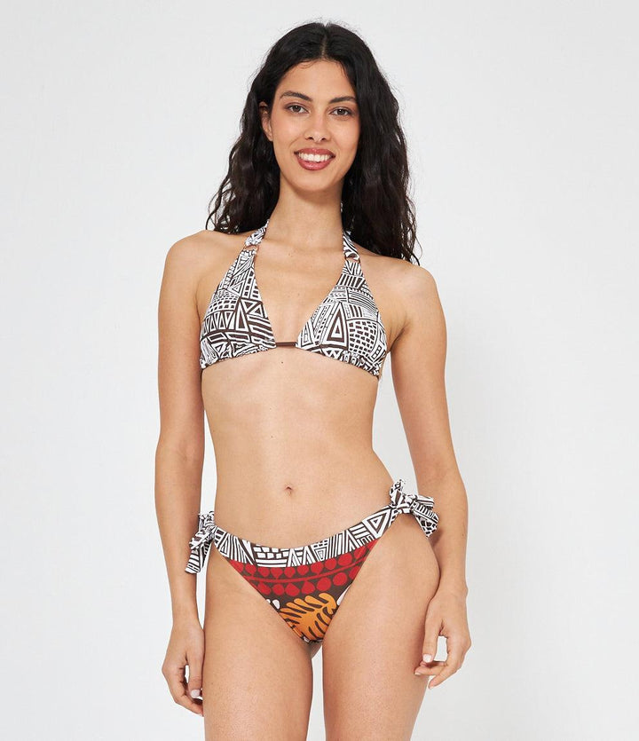 Bikini top Triangolo Fantasia