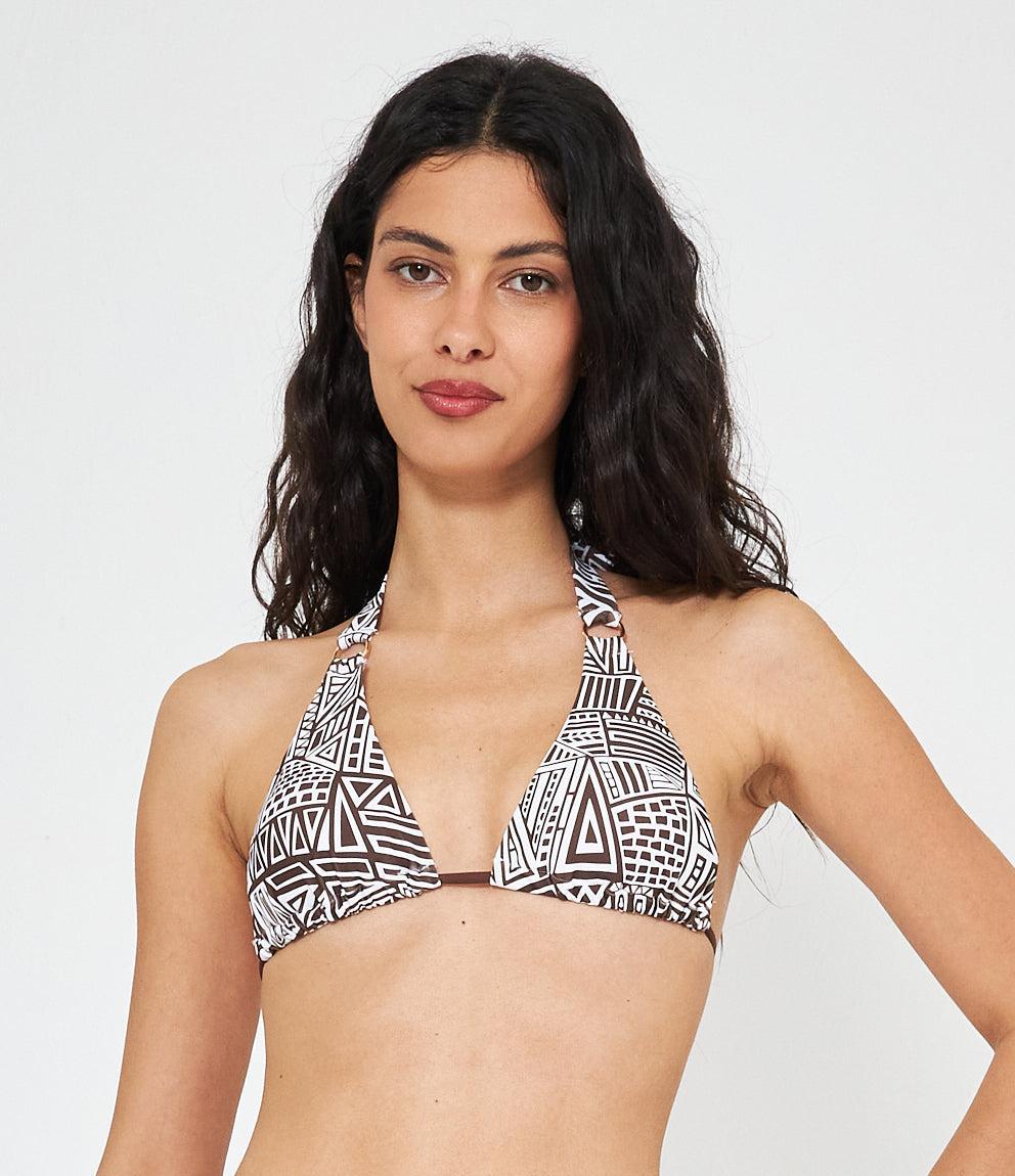 Bikini top Triangolo Fantasia