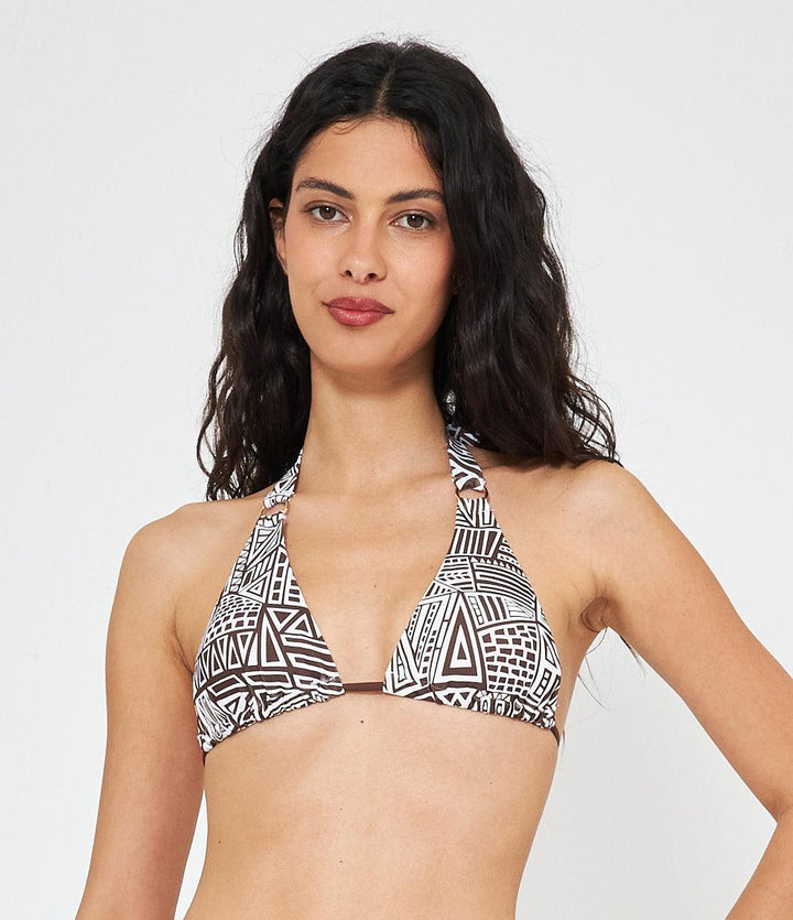 Bikini top Triangolo Fantasia
