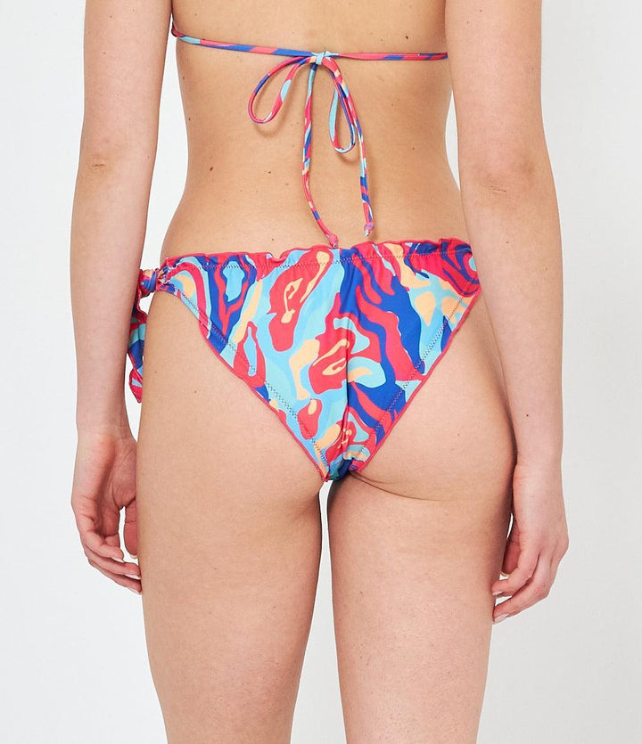 Slip Con Lacci Laterali