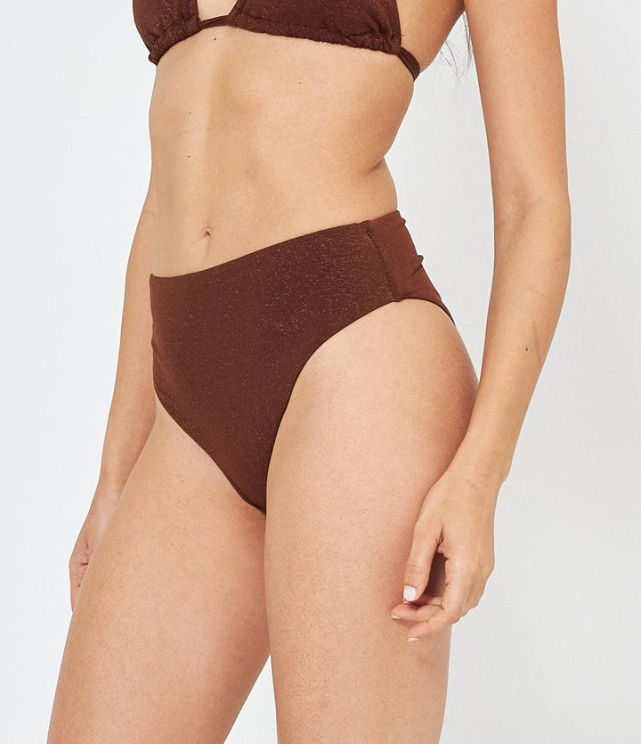 Slip Vita Alta lurex