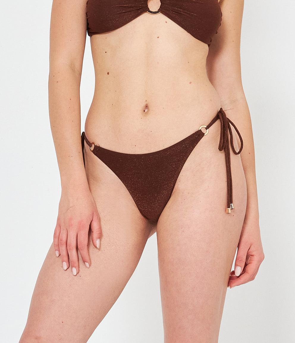 Slip Annodato lurex