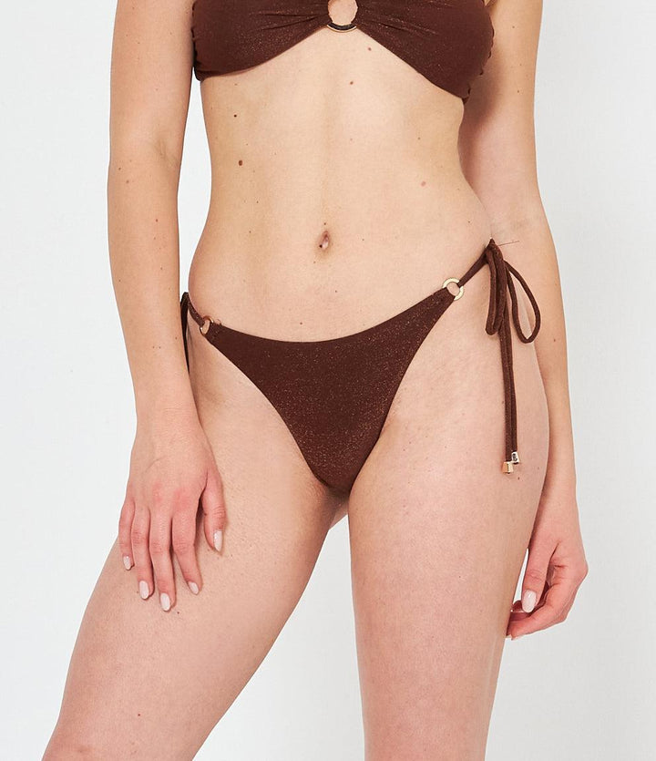 Slip Annodato lurex