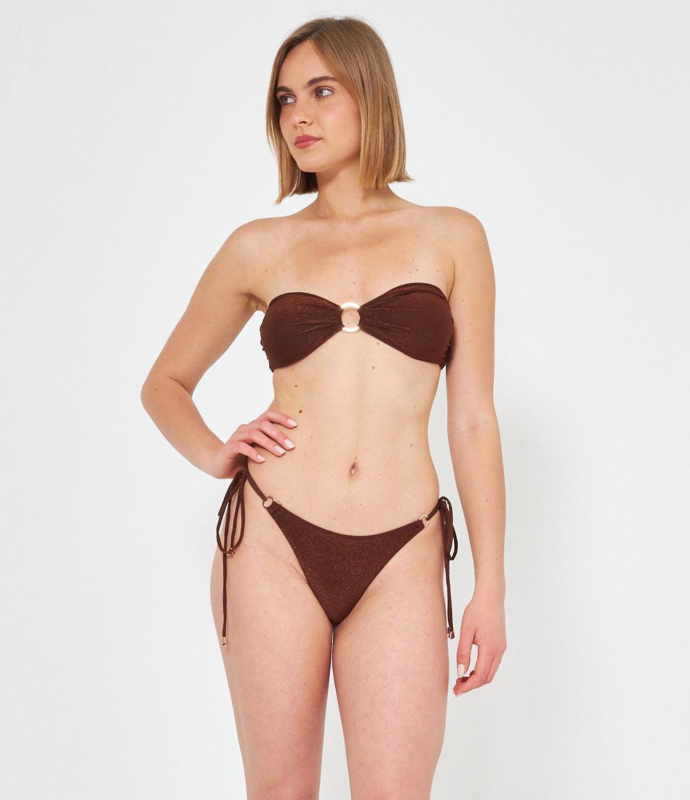 Slip Annodato lurex