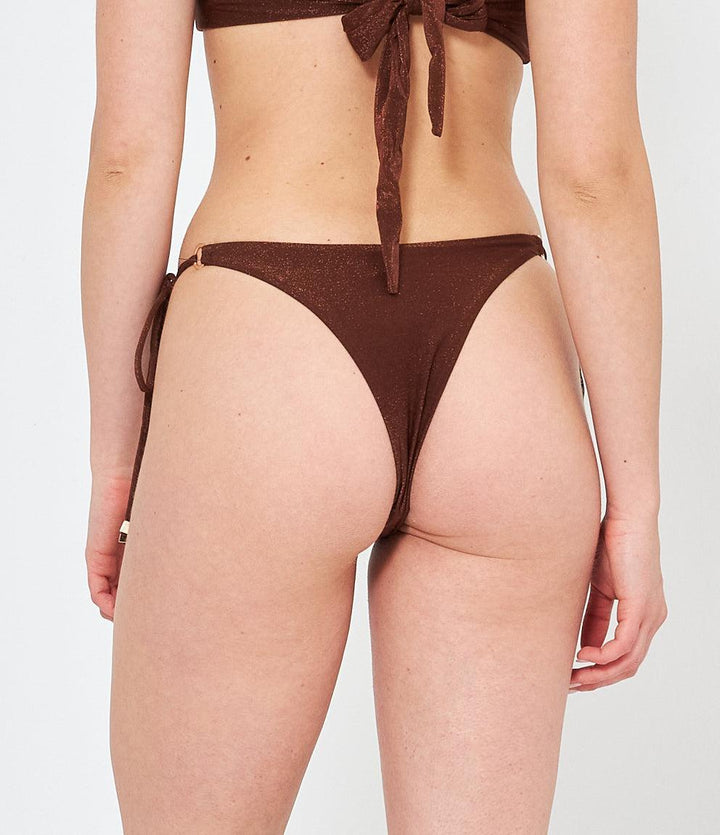 Slip Annodato lurex
