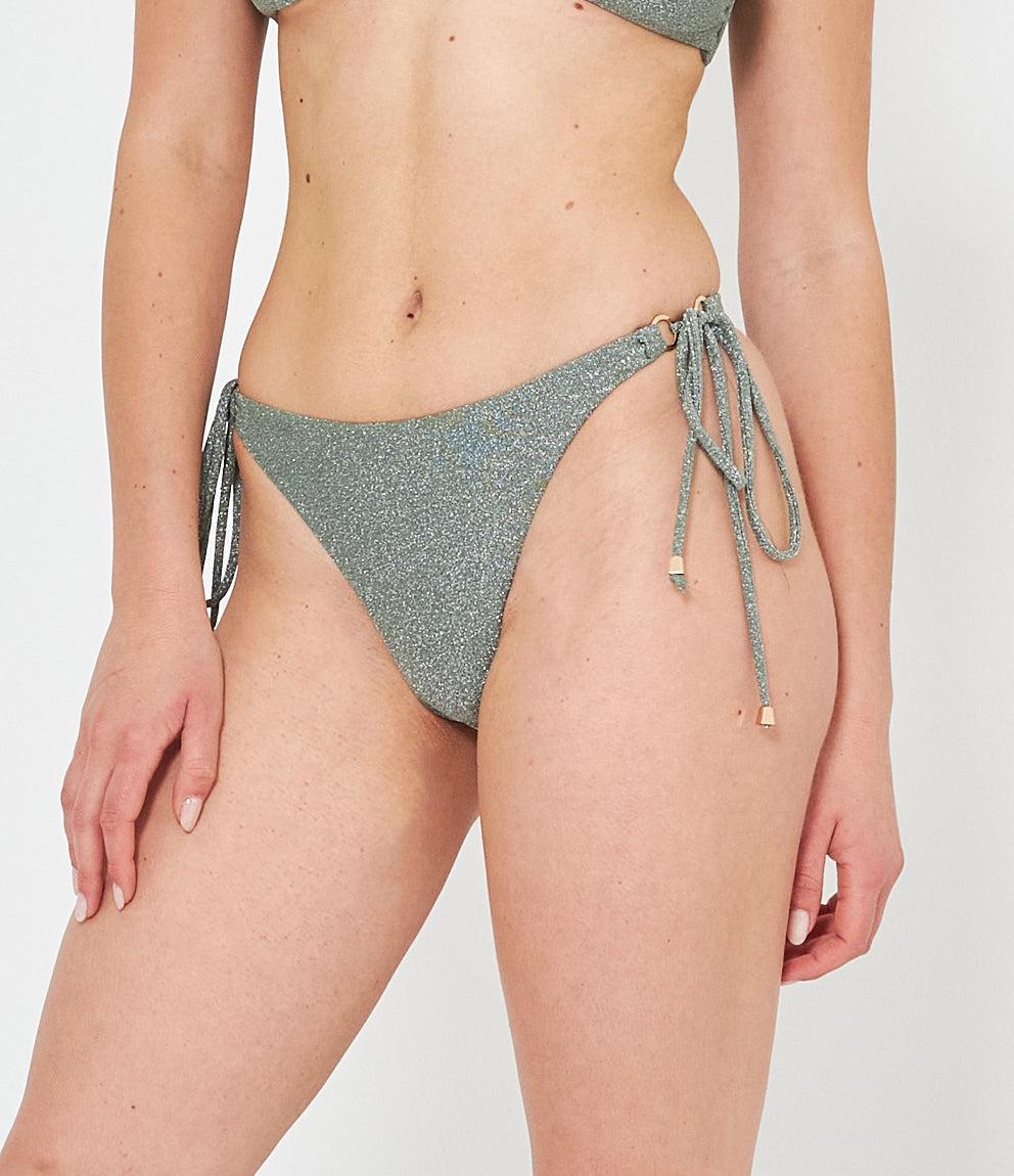 Slip Annodato lurex