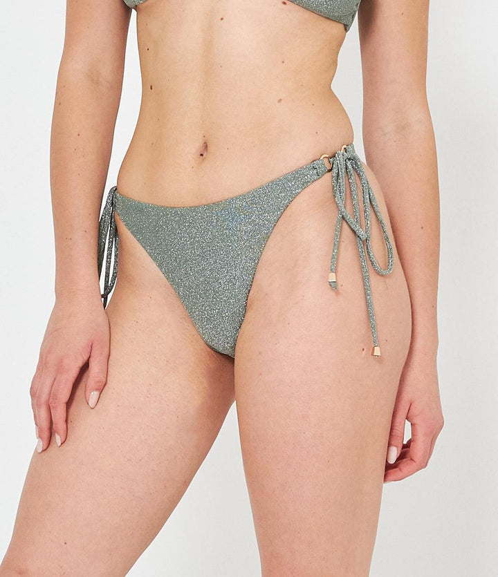 Slip Annodato lurex