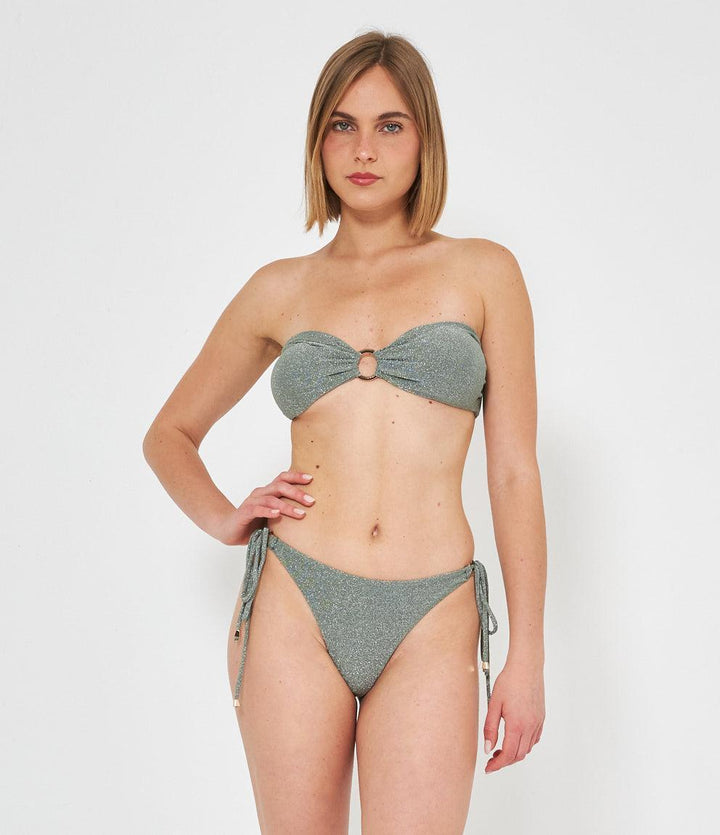 Slip Annodato lurex