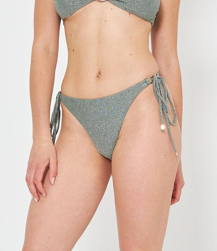 Slip Annodato lurex