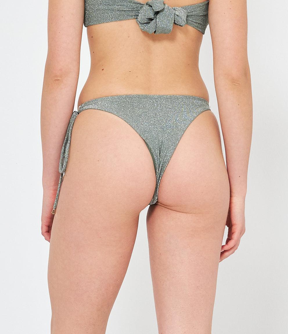 Slip Annodato lurex