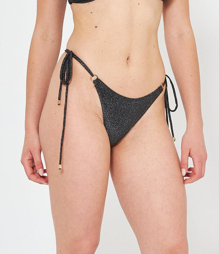 Slip Annodato lurex