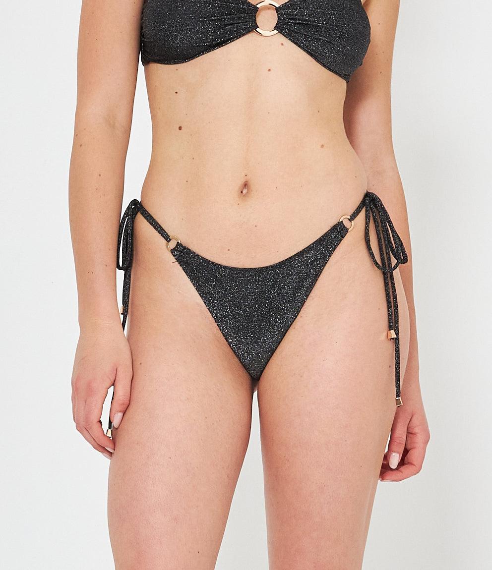 Slip Annodato lurex
