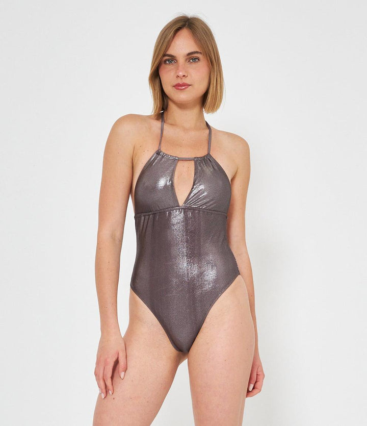 Costume Halter Scollato