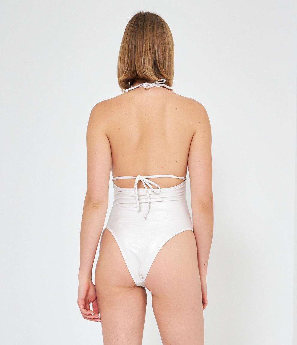 Costume Halter Scollato
