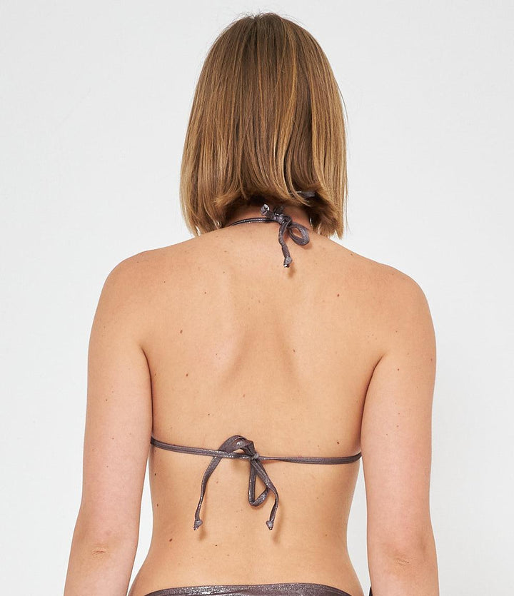 Bikini top Halter Keyhole