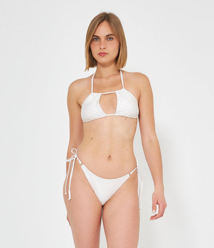 Slip Con Laccetti Laterali