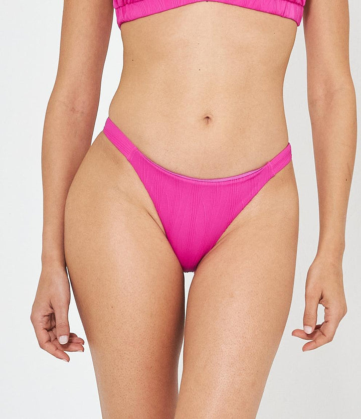 Slip Vita Bassa Sgambato